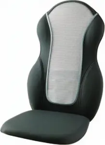 Homedics QRM-400H Quad-Roller Massaging Cushion with Heat