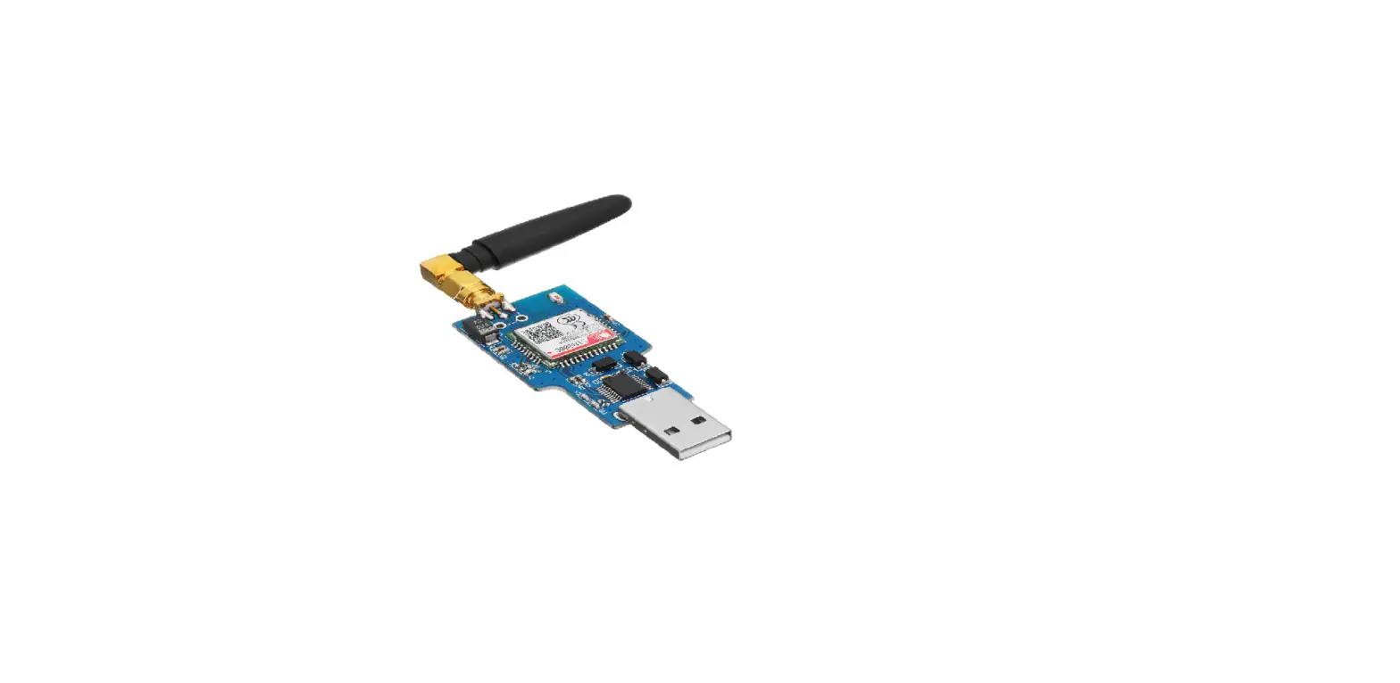 Usb To Gsm Module Lc-gsm-sim800c-2 User Manual Usb To Gsm Module Lc-gsm-sim800c-2 User Manual