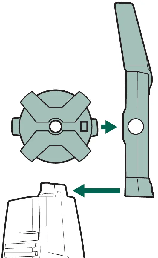 Fit Hose Reels & Transport Handle