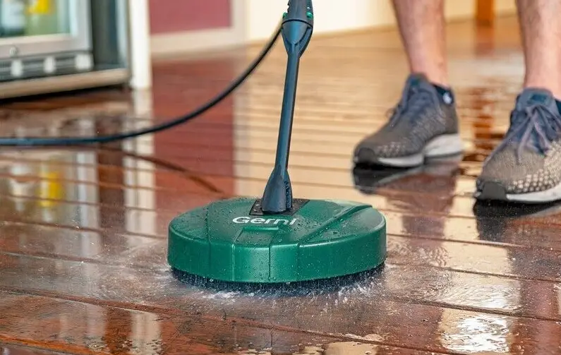 Gerni Gpw-3600 240v High Pressure Washer Instruction Manual