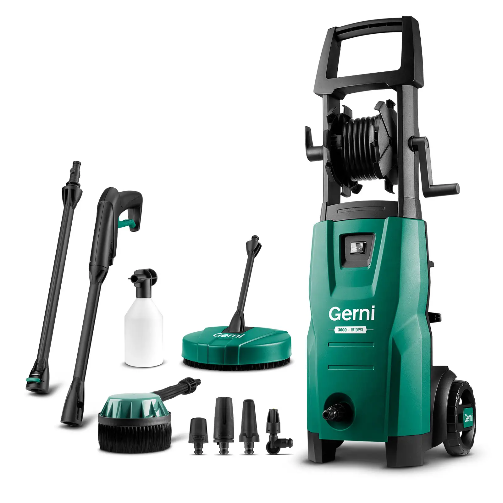 Gerni GPW-3600 240V High Pressure Washer