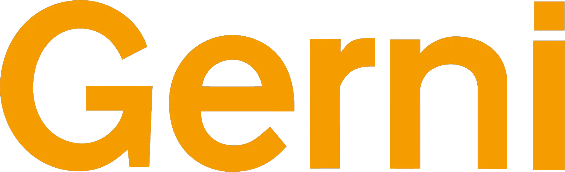 Gerni Logo