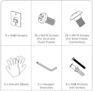 FIG 3 Package Contents