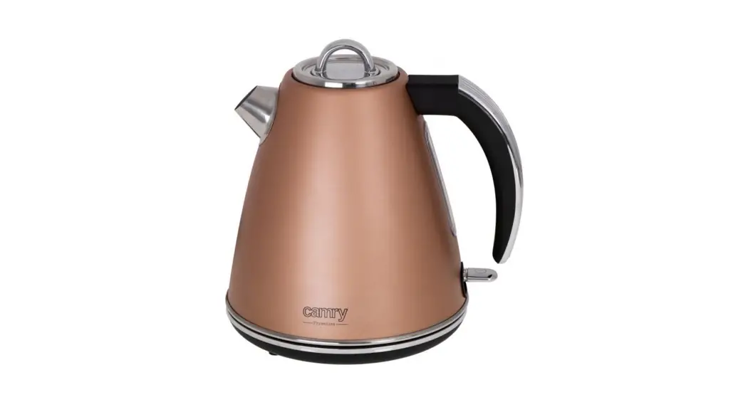 Camry Cr1292 1,5-litre Electric Kettle User Manual