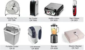 camry CR1292 1,5-litre electric kettle - 2