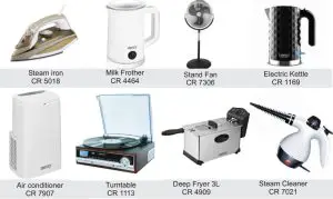 camry CR1292 1,5-litre electric kettle - 4