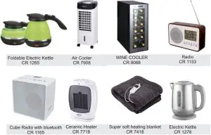 camry CR1292 1,5-litre electric kettle - 7