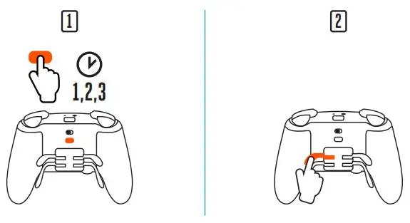 PowerA FUSION PRO Wireless Controller fig5