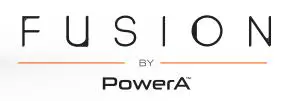 PowerA FUSION logo