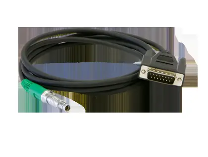 JAVAD TRIUMPH-1M GNSS Receiver- Data-Ser Cable