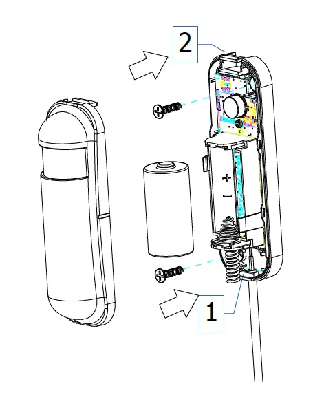 Battery Installation-2