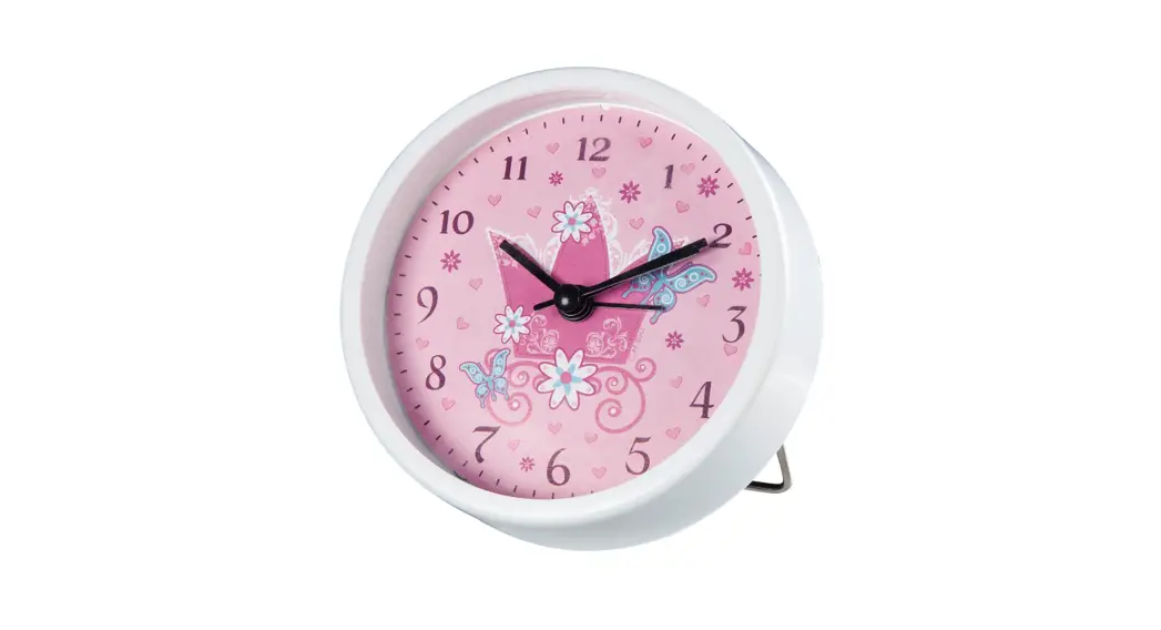 Hama 00186374 Children‘s Alarm Clock Instruction Manual