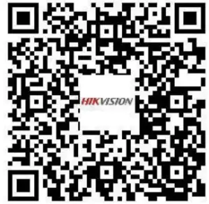 HIKVISION DS PDPC12P EG2 WA Wireless Pir Camera Detector - qr code