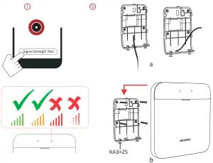 HIKVISION DS PR1 WA Wireless Repeater - fig 3