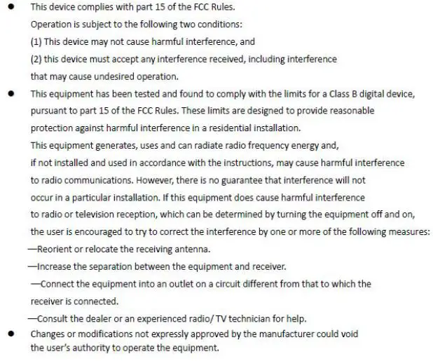 ziosk Z600 Pro Android POS Terminal fig3