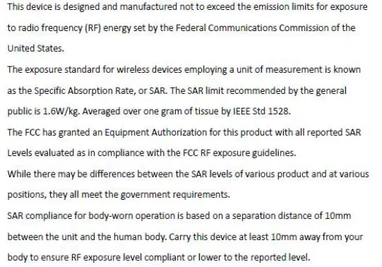 ziosk Z600 Pro Android POS Terminal fig4