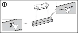 IKEA 904.855.97 LINDBYN Mirror 2 A