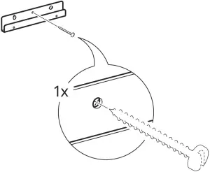 IKEA 904.855.97 LINDBYN Mirror 3