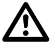 Warning icon