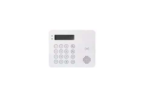Climax Technology Kpt-35-combo Series Wireless Remote Keypad Instruction Manual Climax Technology Kpt-35-combo Series Wireless Remote Keypad Instruction Manual