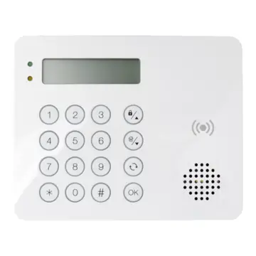 Climax Technology KPT-35-COMBO Series Wireless Remote Keypad
