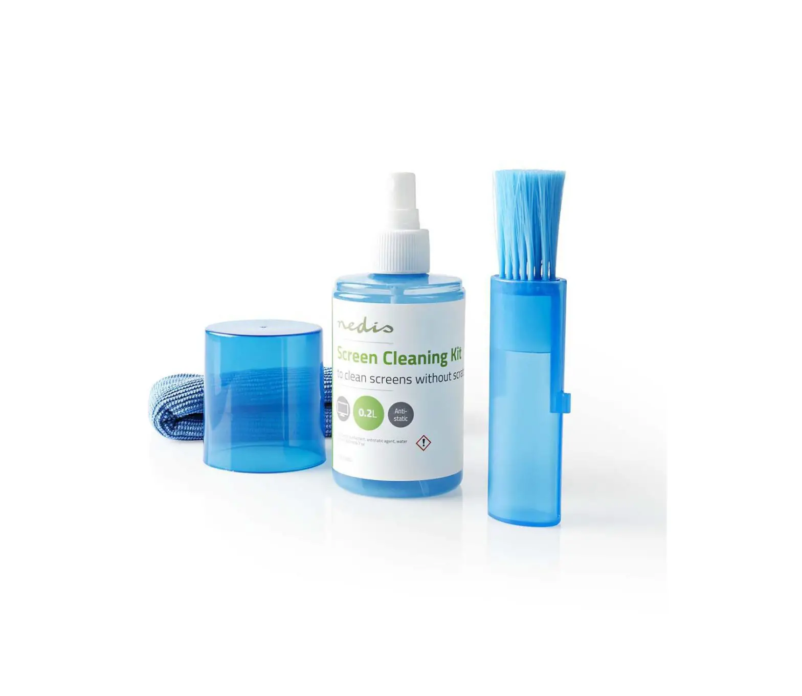 Nedis Screen Cleaning Kit User Manual