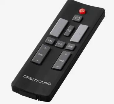 Orbit T4HiS2013 41k Bluetooth Remote Control