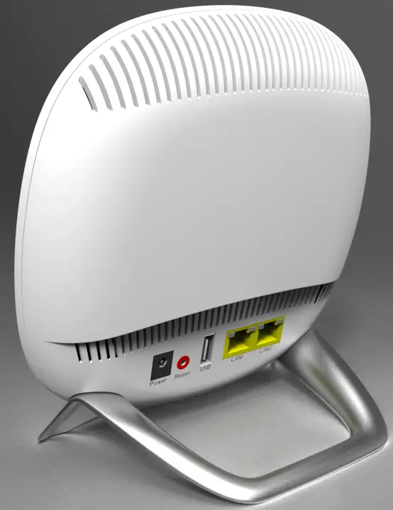 Actiontec WEB7200 WiFi 6 Repeater - fig