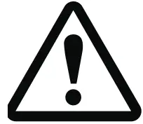 Warning Icon