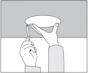 Installation Into Existing Walls or Ceilings