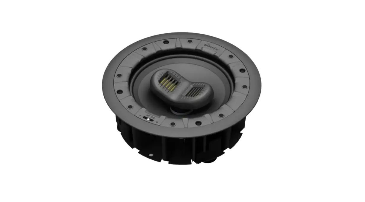 Goldenear Invisa Series In-wall And In-ceiling Loudspeakers Owner's Manual