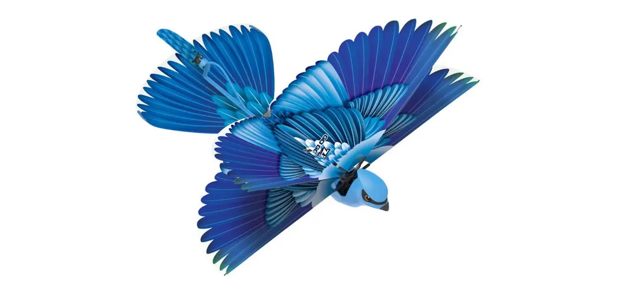 Zing 43044863 Go Go Bird Classic Rc Flying Bird User Manual