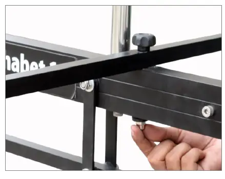 PROAIM P-A21-JS Alphabet 21ft Jib Crane with 100mm Bowl Tripod Stand fig 10