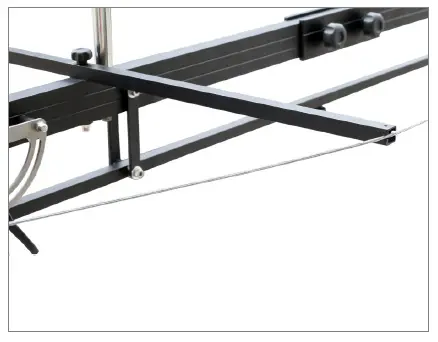 PROAIM P-A21-JS Alphabet 21ft Jib Crane with 100mm Bowl Tripod Stand fig 12