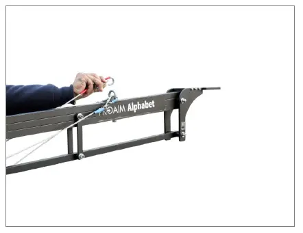 PROAIM P-A21-JS Alphabet 21ft Jib Crane with 100mm Bowl Tripod Stand fig 14