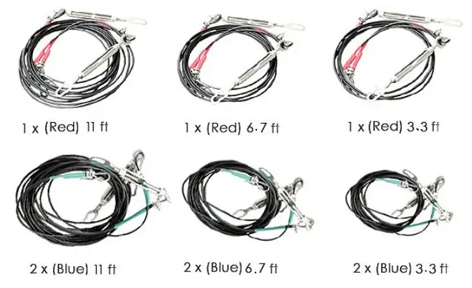 PROAIM P-A21-JS Alphabet 21ft Jib Crane with 100mm Bowl Tripod Stand fig 3