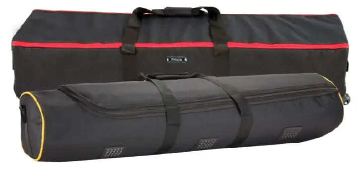 PROAIM P-A21-JS Alphabet 21ft Jib Crane with 100mm Bowl Tripod Stand fig 4