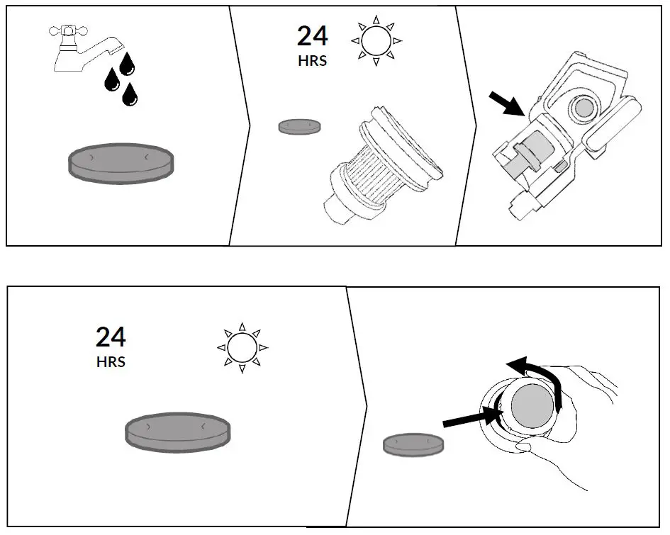 Russell Hobbs RHHS3101 Sabre 2 Cordless Handstick Vacuum fig 13