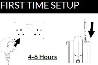 Russell Hobbs RHHS3101 Sabre 2 Cordless Handstick Vacuum fig 2