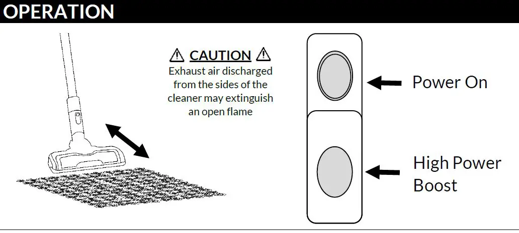 Russell Hobbs RHHS3101 Sabre 2 Cordless Handstick Vacuum fig 6