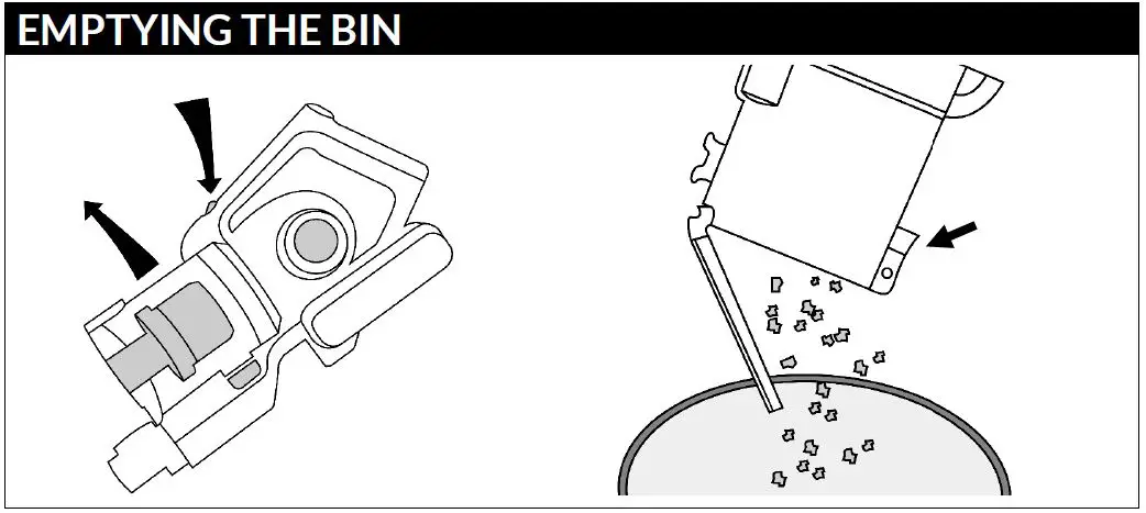 Russell Hobbs RHHS3101 Sabre 2 Cordless Handstick Vacuum fig 9