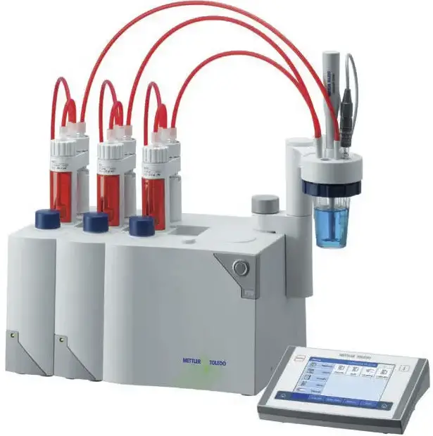METTLER TOLEDO drive Dosing Unit