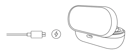willful T5 True Wireless Earphone 3