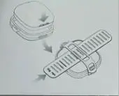 Shenzhen Chongmi Intelligent Technology CM-X1 Mofinder GPS Tracker fig-8