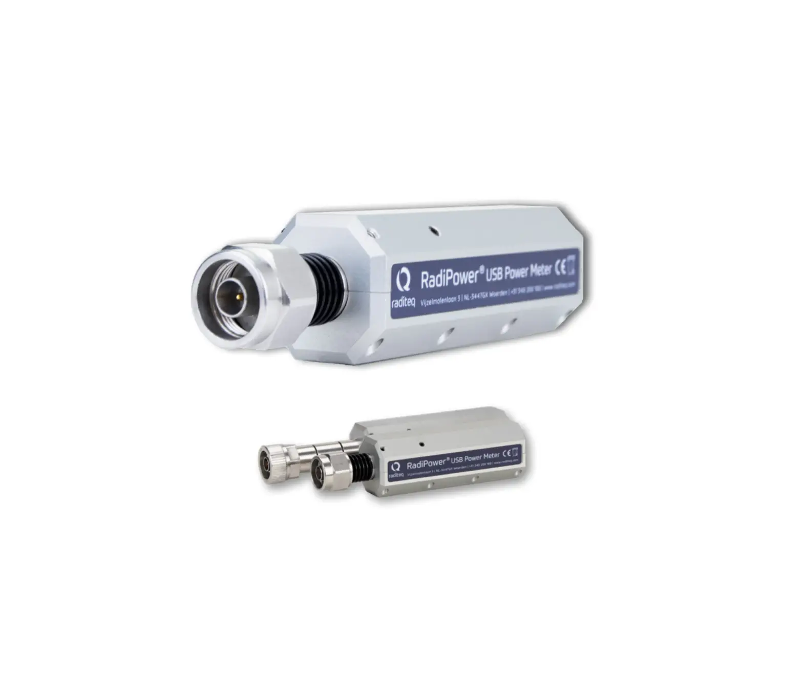 Raditeq Radipower Rf/usb Power Meter User Guide