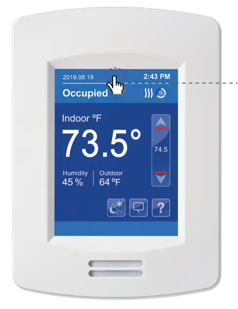VICONICS VT8000 Variable Air Volume VAV Unit Room Controllers - fig 10