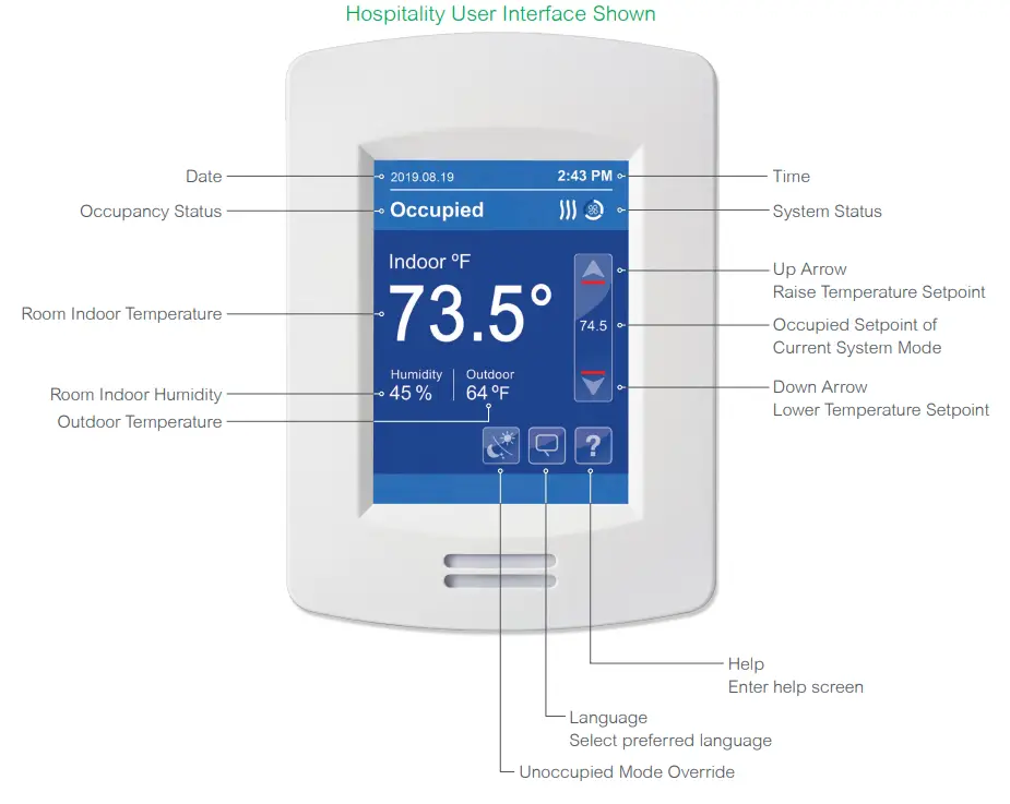 VICONICS VT8000 Variable Air Volume VAV Unit Room Controllers - fig 11