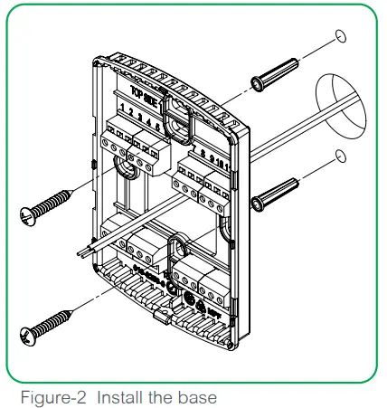 VICONICS VT8000 Variable Air Volume VAV Unit Room Controllers - fig 16