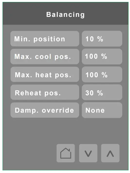 VICONICS VT8000 Variable Air Volume VAV Unit Room Controllers - fig 5