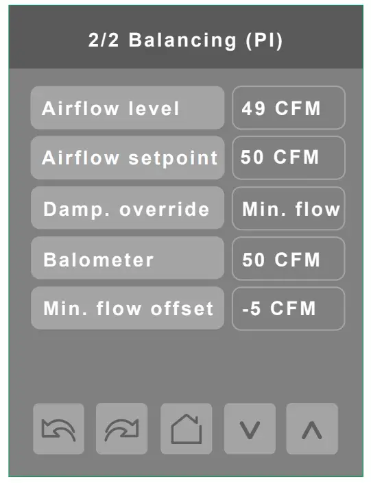 VICONICS VT8000 Variable Air Volume VAV Unit Room Controllers - fig 6